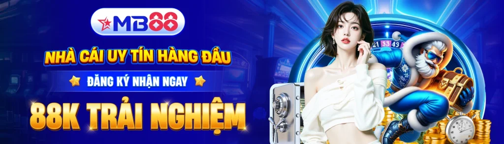 mb88 nhà cái uy tín hàng đầu đăng ký nhận ngay